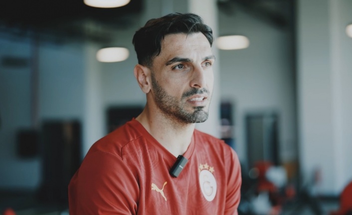 Günay Güvenç: "Bana 'Keşke daha önceden Galatasaray'a gelseydin' diyor, onun adına biraz üzülüyorum"