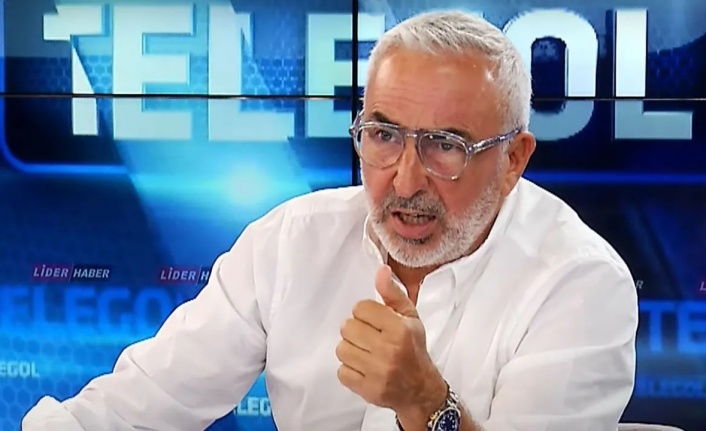 Adnan Aybaba: "Fenerbahçe'de topun ağzına gelmiş, benim bildiğim kadarıyla Erden Timur'un Galatasaray'da..."