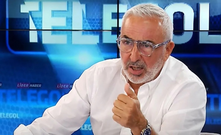 Adnan Aybaba: "Galatasaray'da aralarının bozuk olduğunu söylediler ama yan yana gülüyorlar, sarılıyorlar, herkesi ezer geçerler"