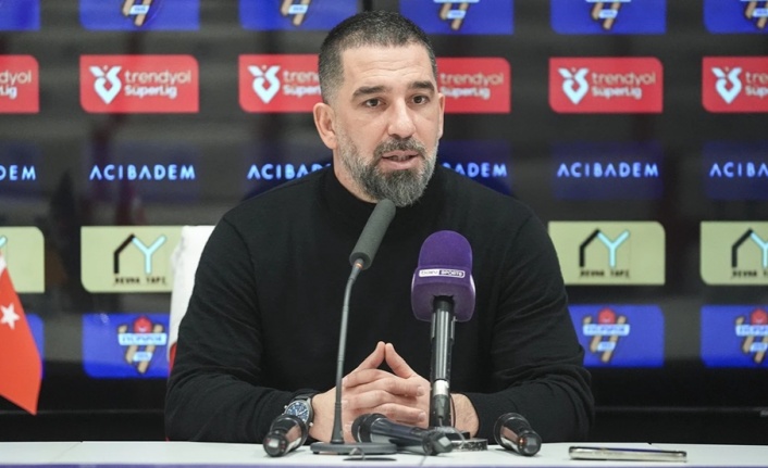 Arda Turan: "Galatasaray'a transfer adımını atacak seviyedeydi, mutlulukla karşılıyoruz"