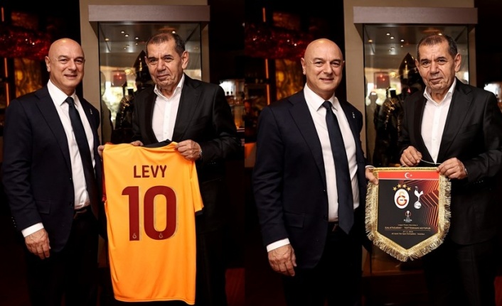 "Bu adamı nasıl bıraktığınızı anlamıyorum, çok özel bir futbolcu, Galatasaray'da çok memnunuz"