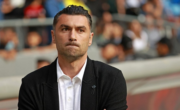 Burak Yılmaz: "Galatasaray maçında üzüldük, harika futbol oynadık, Fenerbahçe'ye nasıl mağlup olduğumuz ortada"