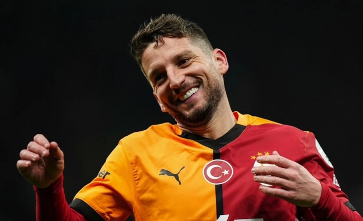 Dries Mertens telefonla aradı, Galatasaray'a gelmesi için ikna ediyor!