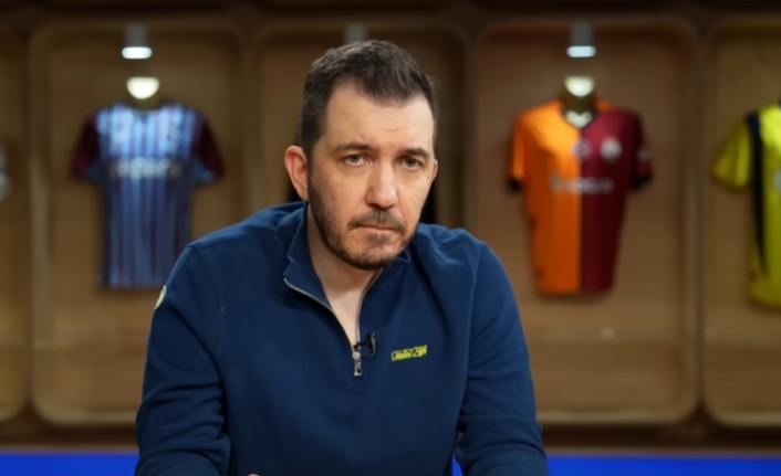 Emre Özcan: "Galatasaray getirebiliyorsa getirsin, enteresan şeyler olabilir, laf eden taraftarları gerçekten anlayamıyorum"