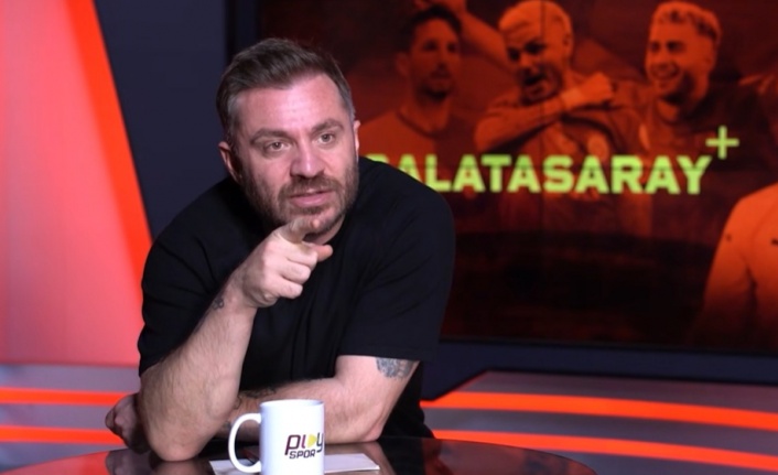Erinç Bilican: "Duyduğum kadarıyla Galatasaray'da yedek kalmayı problem etmez ama bir yerden sonra sorun çıkar"