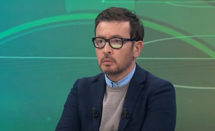 Ersin Düzen: "Abarttığımı hiç kimse düşünmesin, Galatasaray en az 3 kat fark attı, hepsinde uzak ara 1 numara"