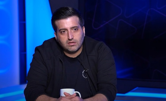 Ertan Süzgün: "Galatasaraylı taraftarlar için güzel bir rüya ama Galatasaray transfer etmeyi deniyor"