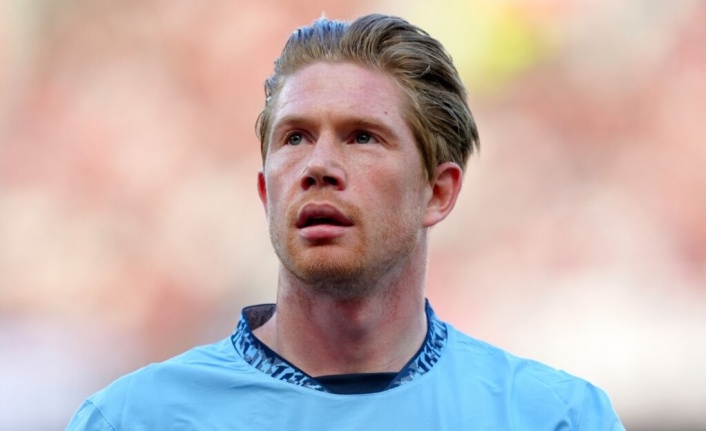 Galatasaray'ın istediği Kevin De Bruyne'den transfer açıklaması geldi! "Beni isteyen takımı..."