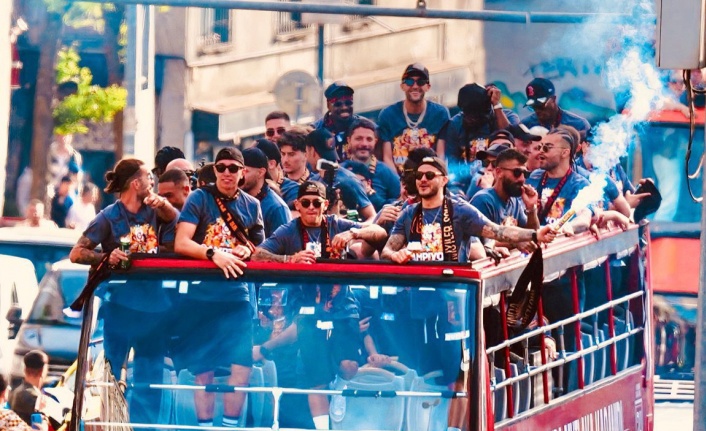 Galatasaray'ın şampiyonluk kutlamasını yapacağı yer belli oldu! Bir ilk gerçekleşecek!
