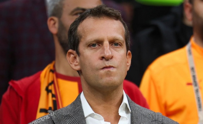 George Gardi: "Ali Koç'la çalışmayacağım, Galatasaray'la yakında görüşeceğim, Marmoush'u önerdim, Osimhen söz verdi"