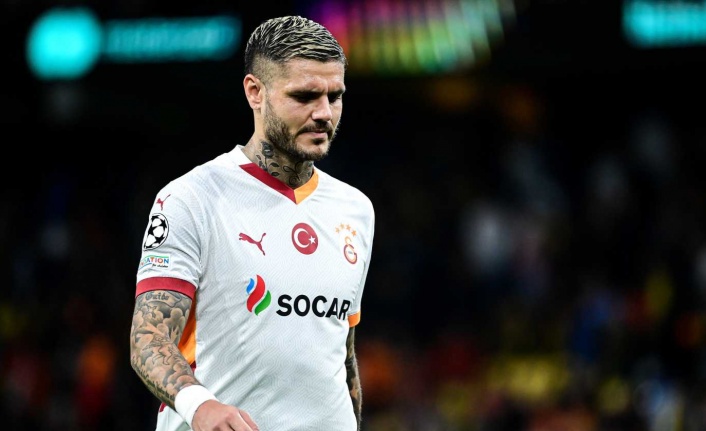 Mauro Icardi, Ali Koç'a destek oldu!