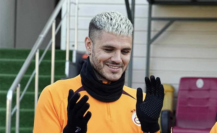 Mauro Icardi'den sürpriz karar! Galatasaray'a bildirdi!