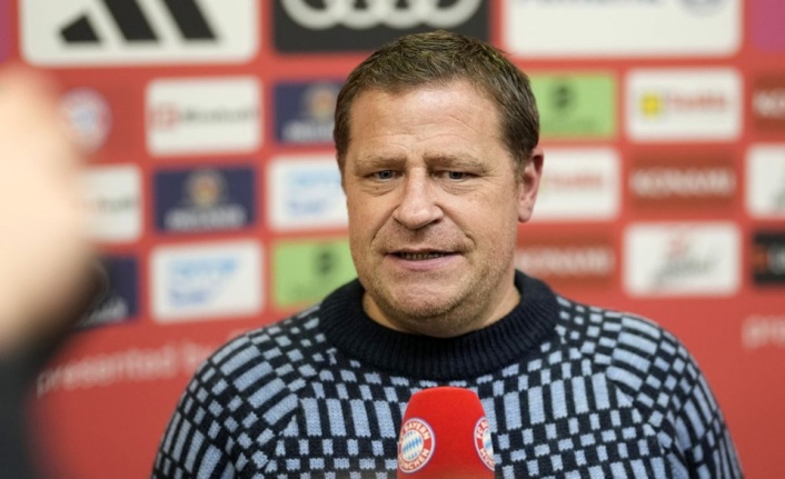 Bayern Münih Sportif Direktörü Max Eberl: "Ne olacağını sakince konuşacağız, Galatasaray'dan bize..."