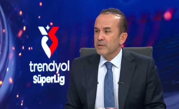 Mehmet Özdilek: "Galatasaray 2-3 senedir arıyordu ve aradığı oyuncuyu buldu"