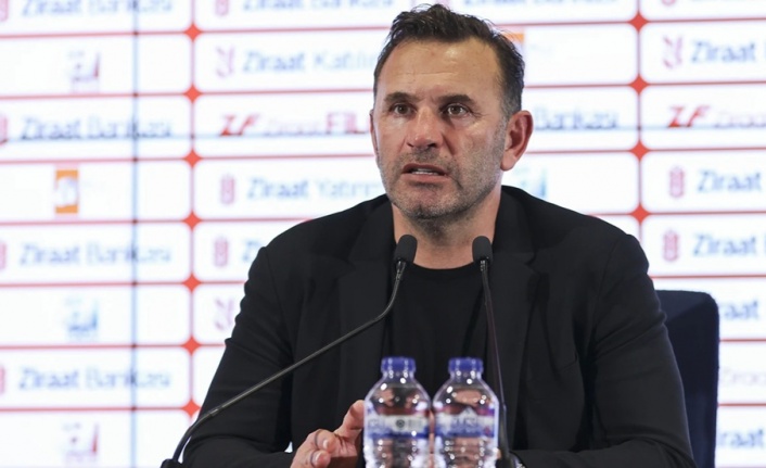 Okan Buruk, Jose Mourinho'nun neden tahrik olduğunu açıkladı! "Bize maç boyunca 3-4 kere..."