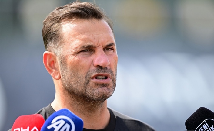 Okan Buruk: "Fenerbahçe maçından sonra gelip söyledi, haberim yoktu, 1 yaşıma daha girmiş oldum"