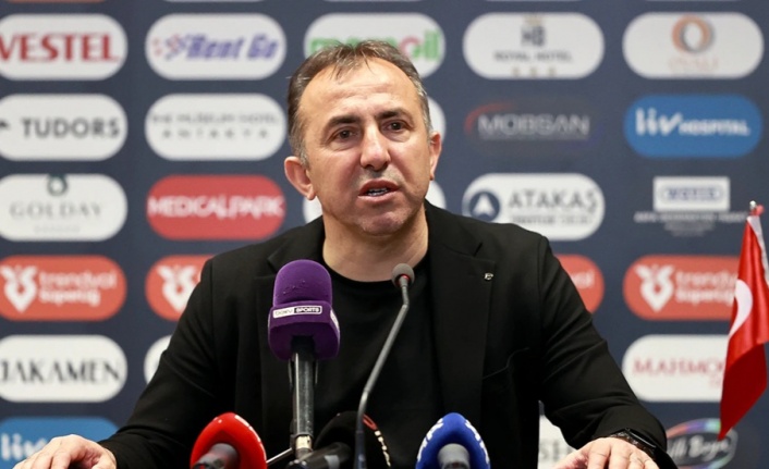 Recep Uçar: "Galatasaray maçında sınırlarımızı zorlayacağız, kazanmak için her şeyi yapacağız"