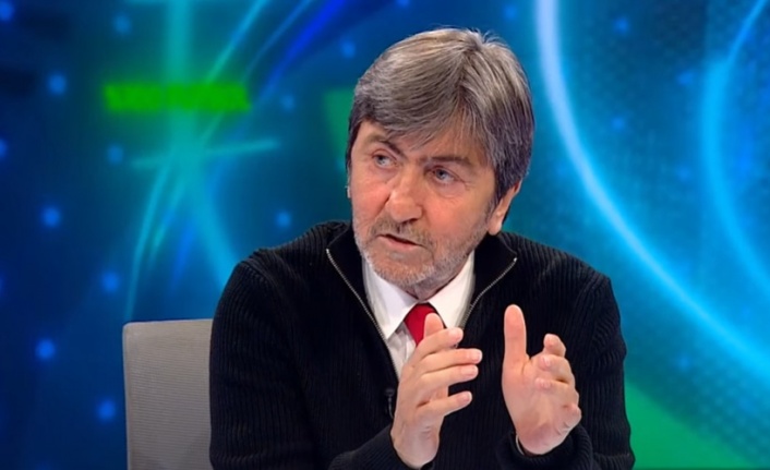 Rıdvan Dilmen: "Türkiye Ligi'nin fark yaratan 1 numaralı oyuncusu, Galatasaray'da krampsız bitirdiği maç hemen hemen yok"