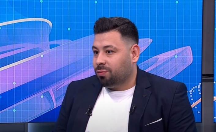 Salim Manav: "Dün görüştüm ve Galatasaray'da Osimhen'le ilgili elde ettiğim net bir bilgi var, yeni sezonda..."
