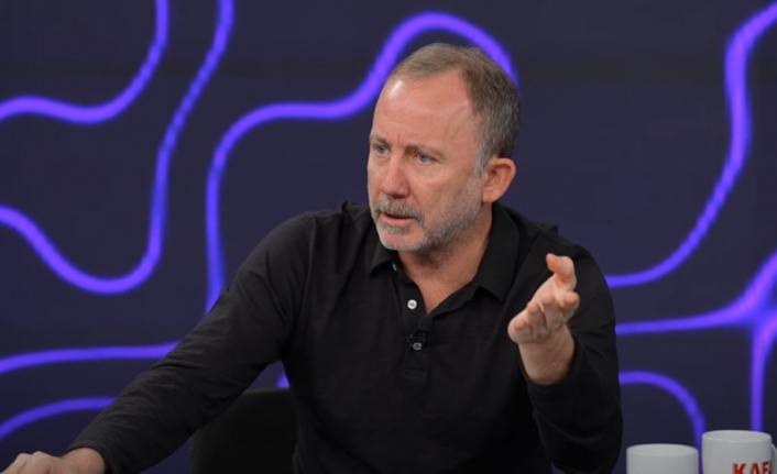 Sergen Yalçın: "Galatasaray'ı yıkamazsın, yeniden anlaşmışlar, bence doğru yapmışlar"