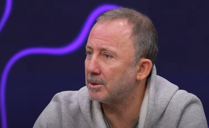 Sergen Yalçın: "Galatasaray'da ikisi yan yana oynamaz, ilkokul öğrencisi gibi"