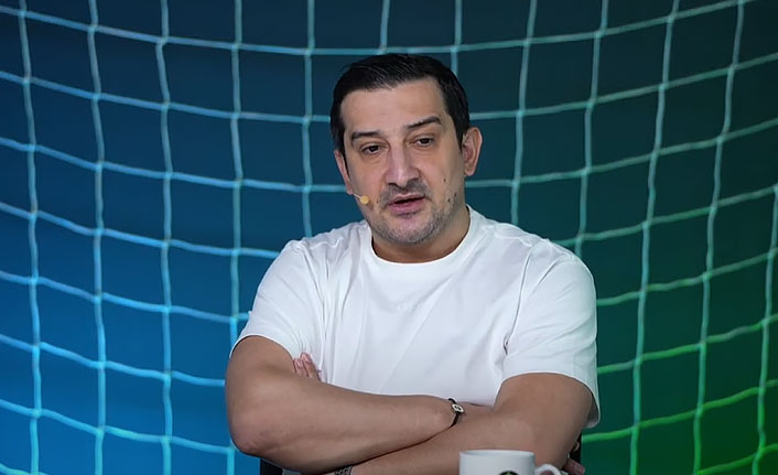 Serhat Akın: "Galatasaray'ı kolluyorlarsa Fenerbahçe de yenseydi, Ali Koç da İsrail'e satıyor"