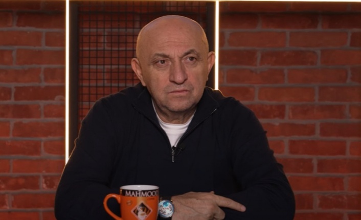 Sinan Engin: "Galatasaray'ın oyuncusu değil, bu iki oyuncuyla şampiyon olursalar büyük mucizedir"
