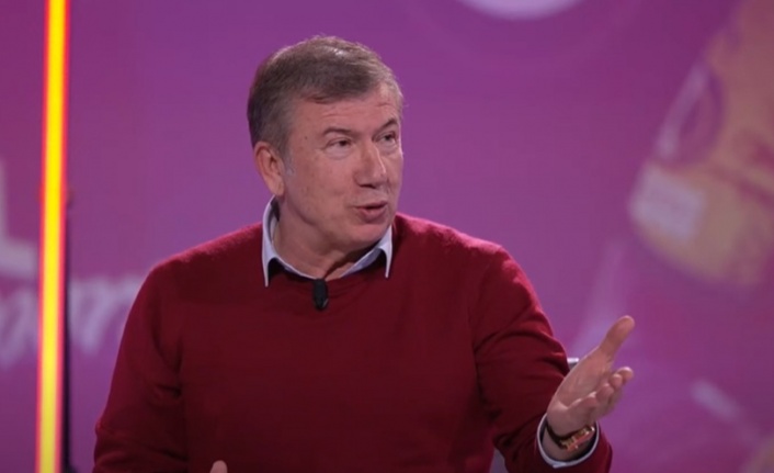 Tanju Çolak: "Galatasaray'a kim aldırdıysa herkesin alkışlaması lazım, bu ligin 1 numaralı oyuncusu"
