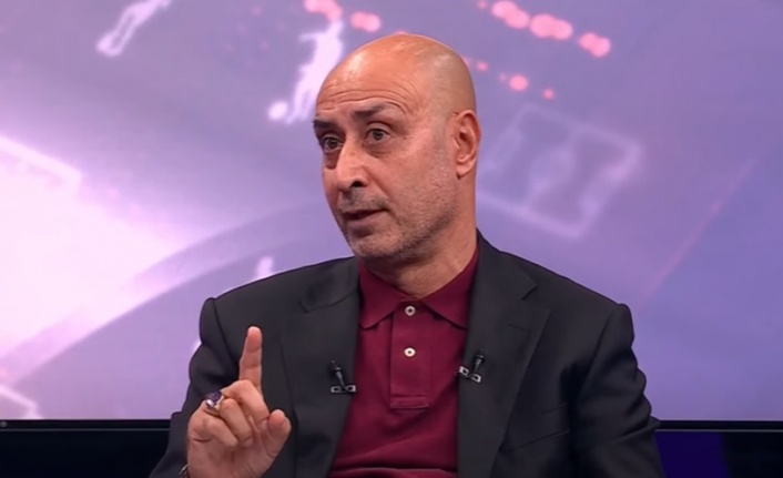 Tolunay Kafkas: "İnşallah Galatasaray alır, çok iyi bir oyuncu, ne kadar iyi şey söylesem az gelir"