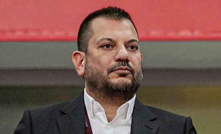 Trabzonspor Başkanı Ertuğrul Doğan'dan flaş Uğurcan Çakır cevabı! "Ali Koç beni aradı, tek bir sözüm var"
