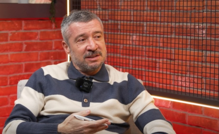 Tümer Metin: "Burada kalmayı hak etmiyorsun, Galatasaray gidip Osimhen'i alırken sen..."