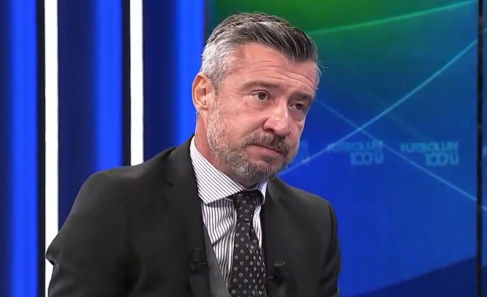 Tümer Metin'den Galatasaray'a destek! "Yarın öbür gün boğazına sarılacak"