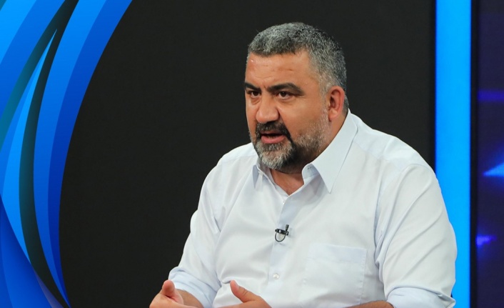 Ümit Özat: "Galatasaray'ın en büyük şansı, muazzam bir oyuncu, her saniye istiyor"