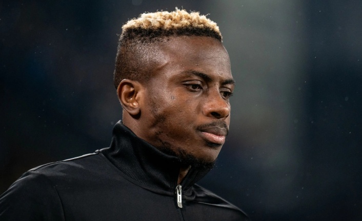 Victor Osimhen, Galatasaraylı  yöneticinin teklifine cevap verdi! "Galatasaray'da devam etmek istiyorum ama..."