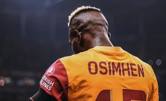 Victor Osimhen'in oynamak istediği kulübü duyurdu!