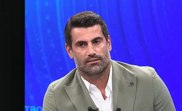 Volkan Demirel: "Galatasaray için takım üstü bir oyuncu, sana maç alır, bir tane daha..."