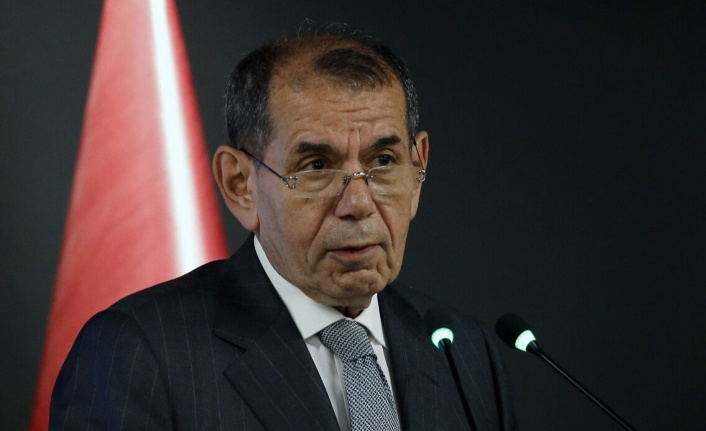Dursun Özbek: "Türkiye'de 85 milyon kişi bana aynı soruyu soruyor, Victor Osimhen..."