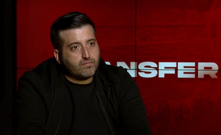 Ertan Süzgün: "Galatasaraylı yöneticilerle görüştüm; Yunus Akgün ve Victor Osimhen..."