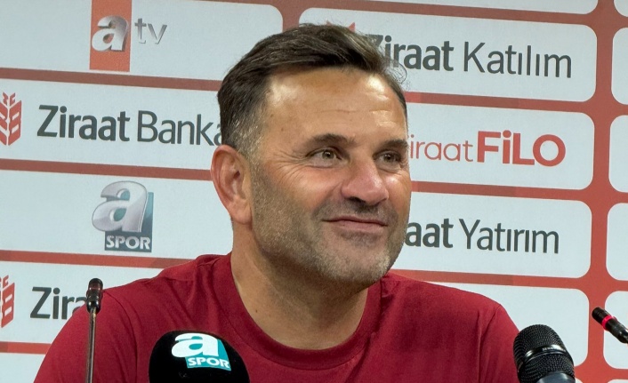 Okan Buruk, kupa şampiyonluğu sonrası duyurdu! "Hepimiz Galatasaray'da oynamasını istiyoruz"