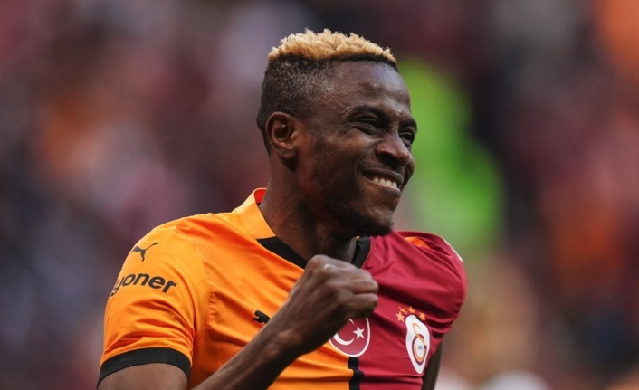 Victor Osimhen, maç sonu teşekkür etti! "Hayatım boyunca unutmayacağım"