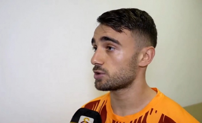 Yunus Akgün: "Umarım Galatasaray'da kalır, baskı yapmıyoruz, kendi kararı, saygı duyuyoruz"
