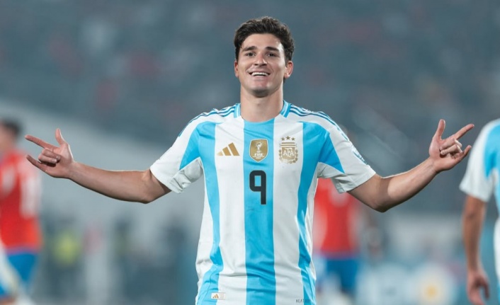 Galatasaray'da Julian Alvarez öfkesi!