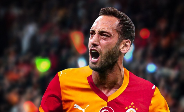 Galatasaray'ın yıldızından Hakan Çalhanoğlu tepkisi! "Bana hak ettiğim saygıyı verin"