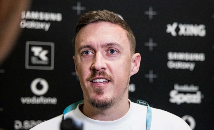 Max Kruse: "Galatasaray'a transferi gerçekten harika bir şey, Avrupa'nın en büyük kulüplerinden biri"