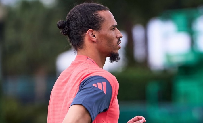Söyledikleri yalan çıktı, Leroy Sane'yi zorlamışlar!