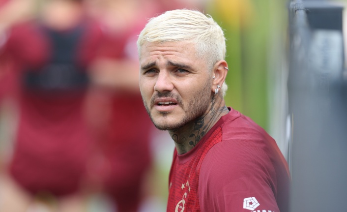 Galatasaray'dan Mauro Icardi için beklenen açıklama geldi!