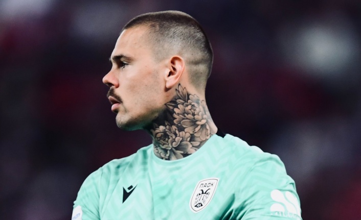 Dominik Kotarski: "Galatasaray'a gitmek istiyorum"