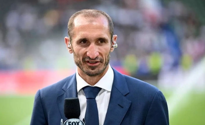Giorgio Chiellini'den Victor Osimhen için flaş cevap