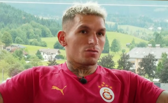Lucas Torreira: "Okan Buruk bana hatırlatmaya başladı, alışık değilim, şaşırdım, İnşallah Galatasaray'a gelecek"