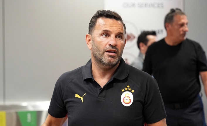 Okan Buruk'tan Osimhen, kaleci, Zaniolo ve Ahmetcan Kaplan cevabı!